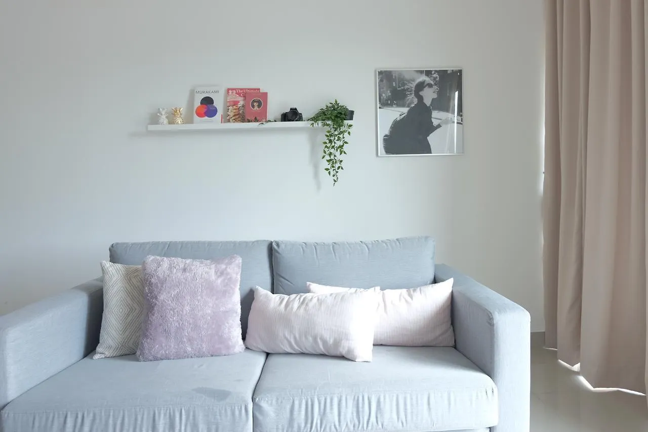 Citywoods Apartment Johor Bahru