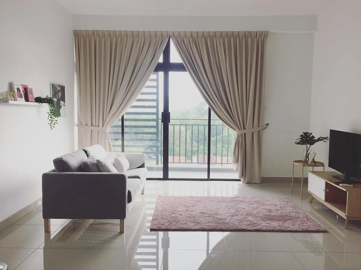 Citywoods Apartment Johor Bahru