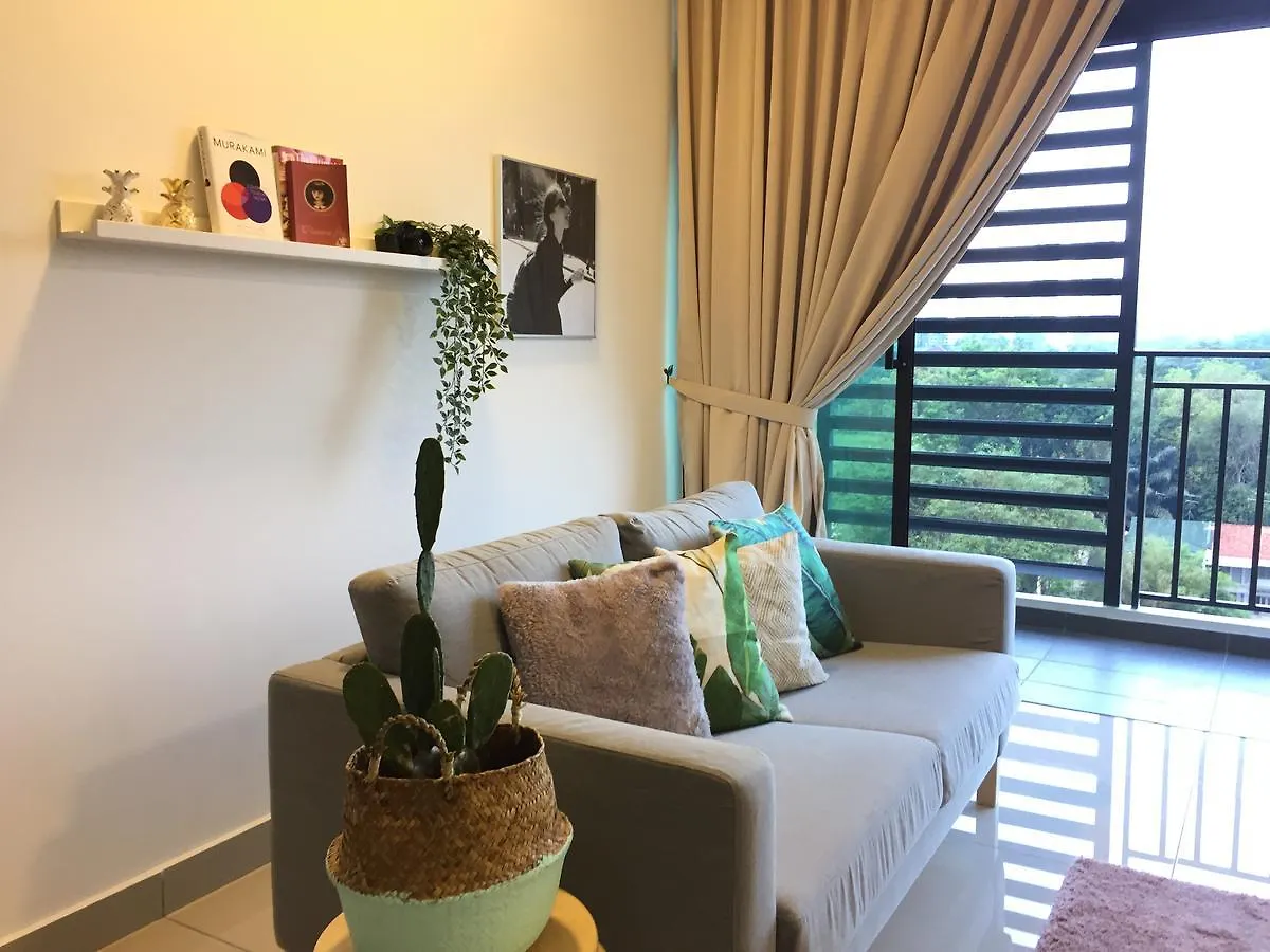 Citywoods Apartment Johor Bahru