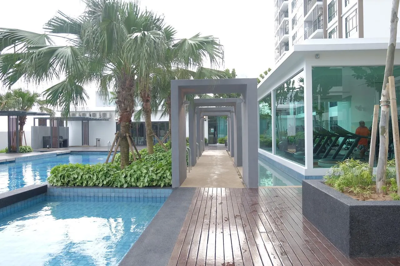 Citywoods Apartment Johor Bahru Malaysia