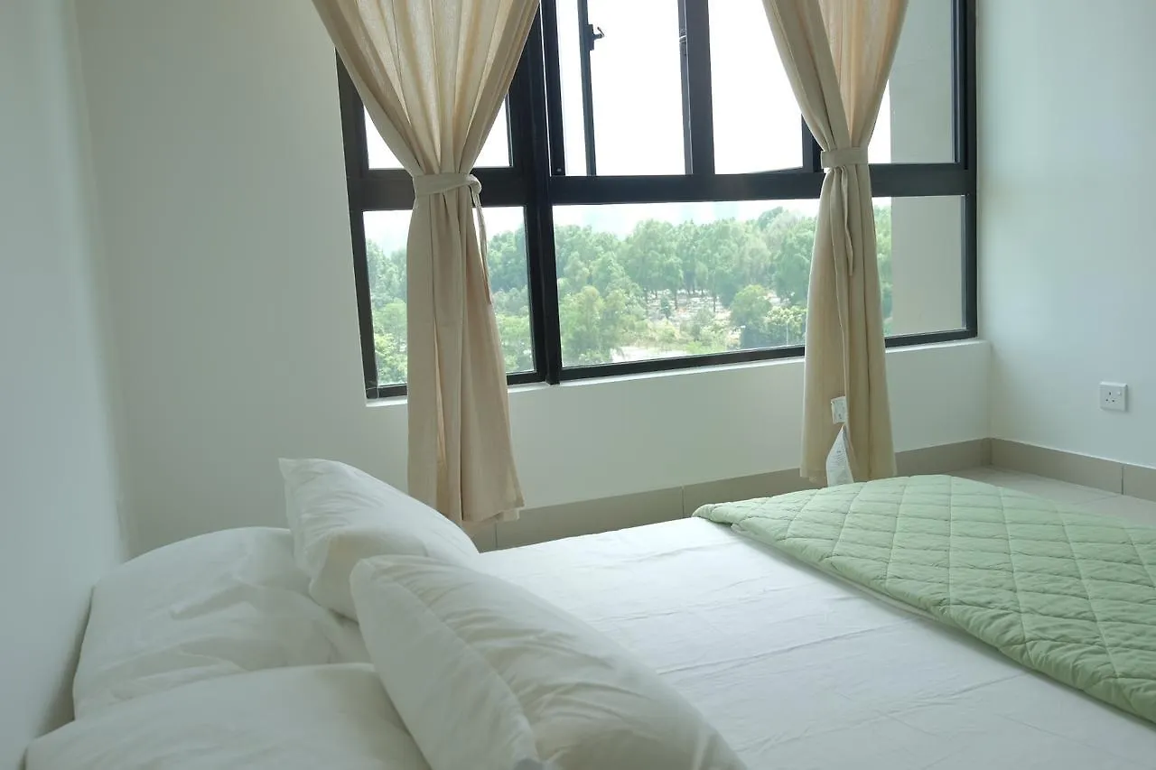 Citywoods Apartment Johor Bahru