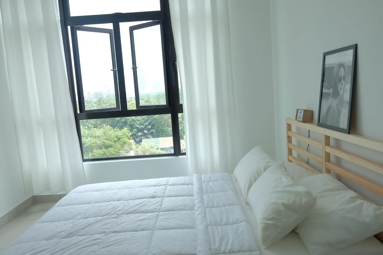 Citywoods Apartment Johor Bahru Malaysia