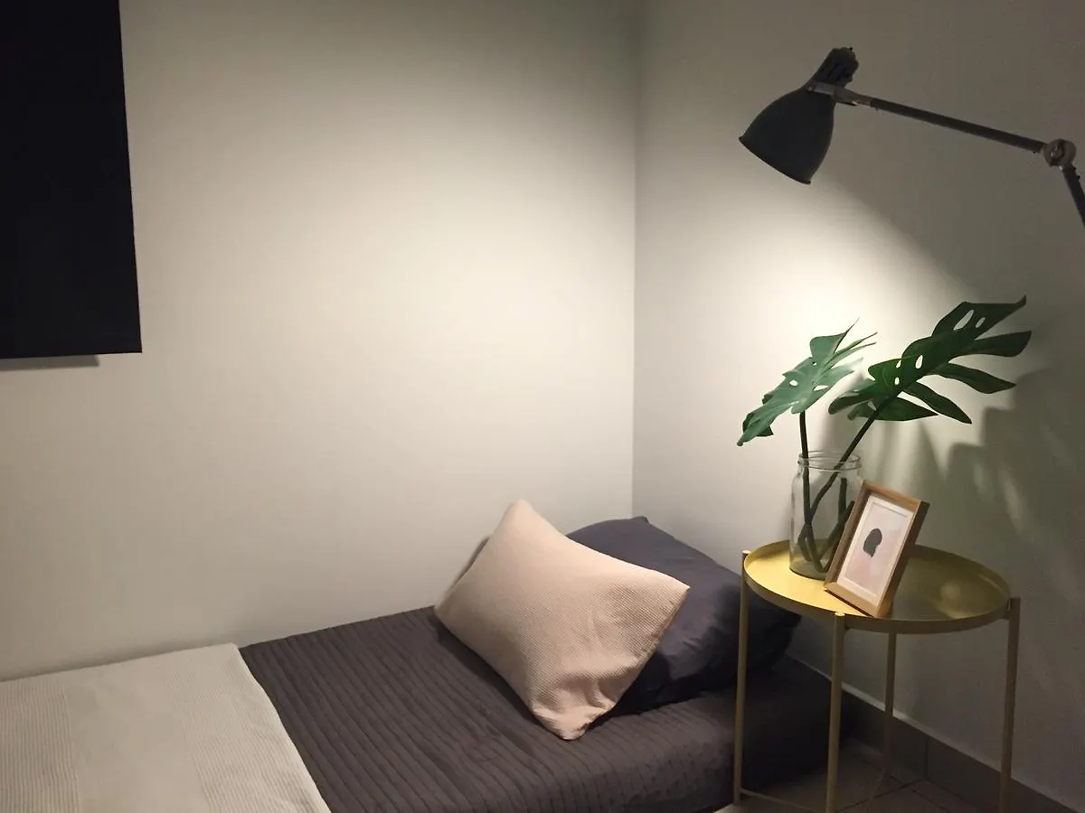 Citywoods Apartment Johor Bahru